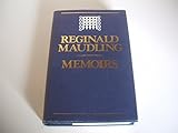 Memoirs [of] Reginald Maudling