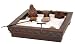 Asian Japanese Feng Shui Sand Zen Garden