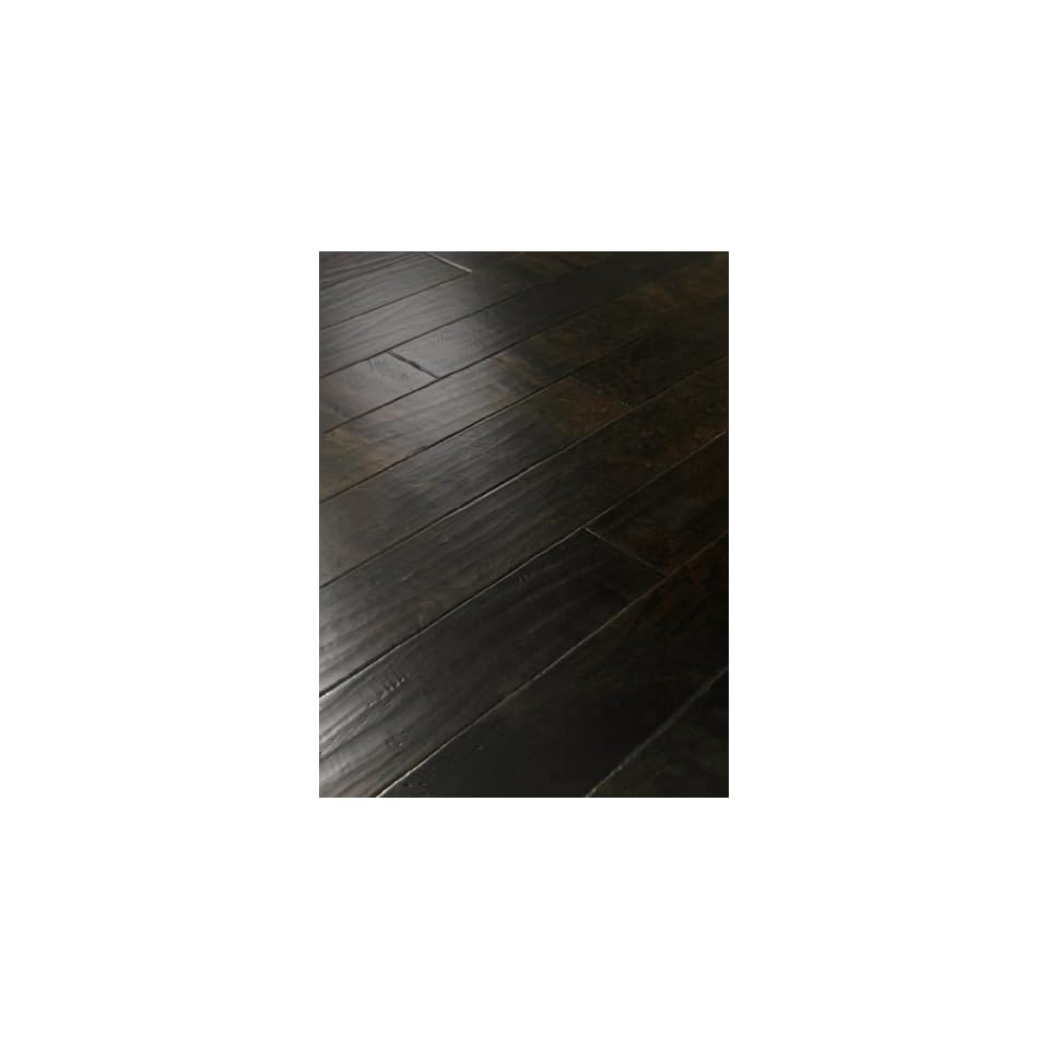 Max Windsor Floors Tlely1115 Handscraped Engineered Hardwood