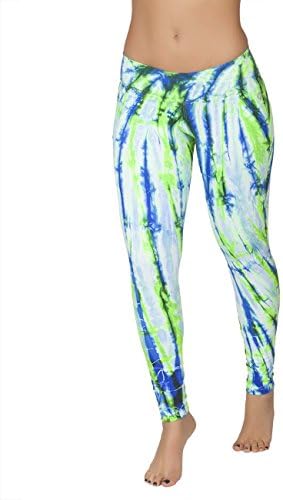 Protokolo 158 Sports Yoga Leggings Multicolored