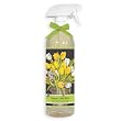 Yellow Tulips Linen Mist