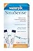 Waterpik SWP 120 Sinusense 120 Count Soothing Saline Packs With Aloe Vera and Eucalyptus, Blue/white
