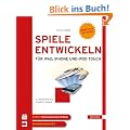 Spiele entwickeln f�r iPad, iPhone und iPod touch