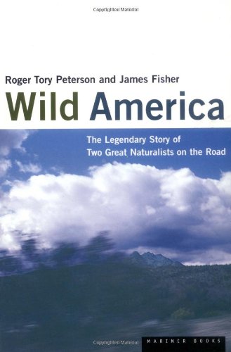 wild america the record of a 30000 mile journey around the continent by a distinguished naturalist and his british