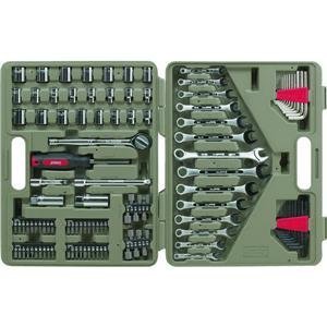 Ctk128mpr Cres 128pc Mechn Tool Set