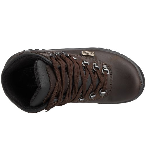 Grisport Women's Timber Hiking Boot Brown CMG513 5 UK