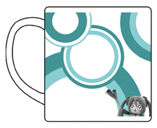 Cover image : 初音ミク -Project DIVA- 初音ミク -Project DIVA-ミクホワイトマグカップ