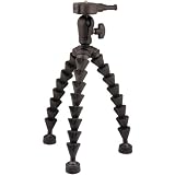 NEW SUNPAK PROGRIPBKBK FLEXPOD PRO GRIPPER (WITH BLACK LEG SEGMENTS) (TRIPODS)