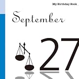 9��27�� My Birthday Book �摜
