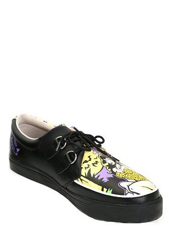 T.U.K. Cave Girl Creeper Sneakers product image