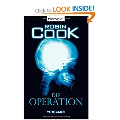 Die Operation: Thriller