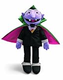 Gund Sesame Street The Count doll with cape