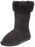 Bearpaw Women's Marissa Fur Trimmed Boot