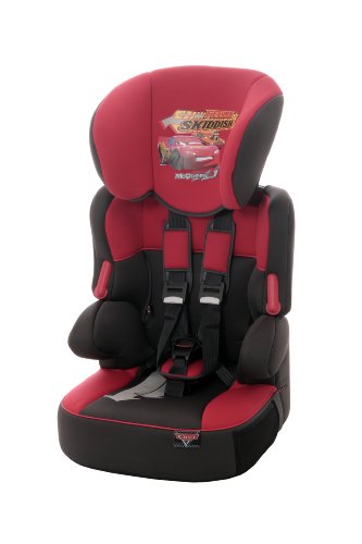 Disney 102-121-crs Kinderautositz Disney BeLine SP Cars