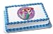 Little Mermaid Ariel Edible Image Cake Decorations