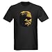 Olmec Colossus Tan - Native american Dark T-Shirt by CafePress