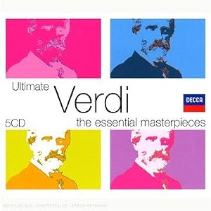 Ultimate Liszt The Essential Masterpieces