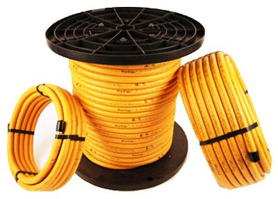 1/2x75 Corrug SS Tubing