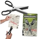 Accoutrements Shredsors - Paper Shredding Scissors