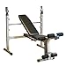 Best Fitness BFOB10 Olympic Bench