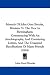 Memoir Of John Gent Brooks, Minister To The Poor In Birmingham: Commencing With An Autobiography, And Containing Letters, And The Treasured Recollections Of Many Friends (1854)