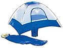 Outdoor Adventures 3 Piece Camping Kit: Tent and 2 Sleeping Bags