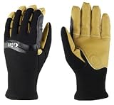 Extreme Gloves - Black/Yellow - Large Extreme Gloves - Black/Yellow - Large