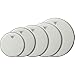 Remo Ambassador Vintage Coated Drumhead, 16