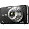 Sony Cyber-shot DSC-W230 12 MP Digital Camera with 4x Optical Zoom and Super Steady Shot Image Stabilization (Silver)