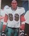 Jason Taylor autographed Miami Dolphins 16x20 poster size photo