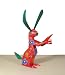 Oaxacan Carving of a Rabbit with Carrot by Jesus Hernandez