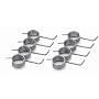Replacement Tines for AMR 32F & Qualcast Lawn Raker - 8 pack