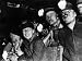 First Lady Eleanor Roosevelt, Visiting the Willow Grove Coal Mine in Ohio, April 1935...