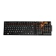SteelSeries Limited Edition Keyset for the Shift Gaming Keyboard-World of Warcraft Cataclysm Edition