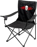 Skull Folding Chair