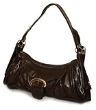 Tolando Small Shoulder Bag - Brown