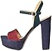 Nine West Women's Carnation Suede Dress Pump