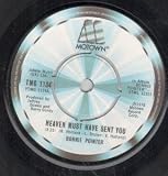 HEAVEN MUST HAVE SENT YOU 7 INCH (7" 45) UK MOTOWN 1978