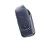 Naztech Ultima Case - Medium And Larger Bar Phones - Cal-comp / Kyocera / Motorola / Nokia / Samsung - Blue