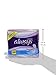 Always Dailies Regular, Thin, Unscented Pantiliners, 60 Count - Pack of 2 (120 Total Count)