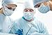 Group of Surgeons - 72W x 48H - Peel and Stick Wall Decal by Wallmonkeys