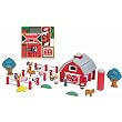Farm Log Play Set