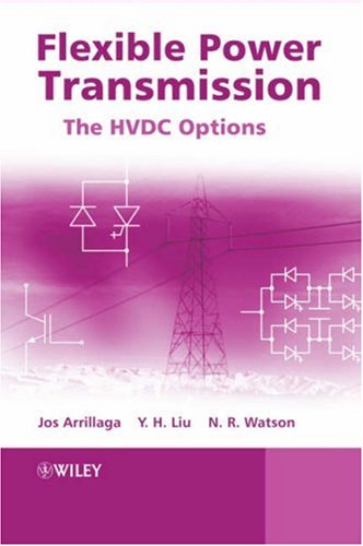 Flexible Power Transmission: HVDC Options