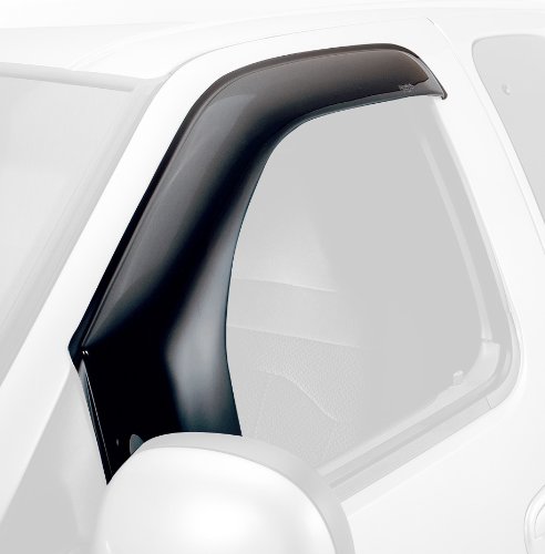 Auto Ventshade 95734 Smoke Colored Aerovisor - 2 PieceB000IYR2J0