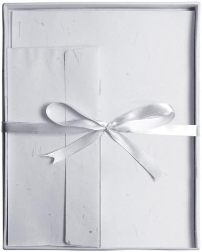 Blue Hill Studios Fine Writing Stationery Set - Gray