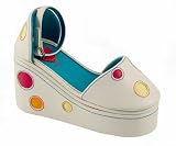 Shoellery Box: White Novelty Jewellery Box