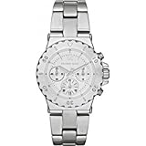 Michael Kors Bel Aire Silver Tone Dial Women's Watch MK5498