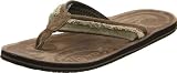 Sanuk Mens Made In The Suede Sandal Sandals