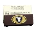 Oakland Raiders Business Card Holder