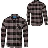 Emerica Hsu Late Nights Flannel Shirt - Long-Sleeve - Men's